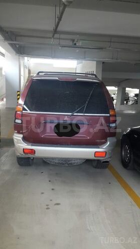 Mitsubishi Montero 1999, 20,000 km - 0.3 l - Bakı
