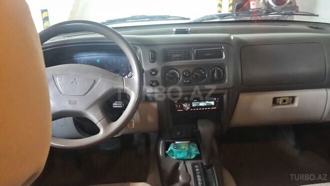 Mitsubishi Montero 1999, 20,000 km - 0.3 l - Bakı