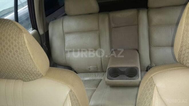 Mitsubishi Montero 1999, 20,000 km - 0.3 l - Bakı