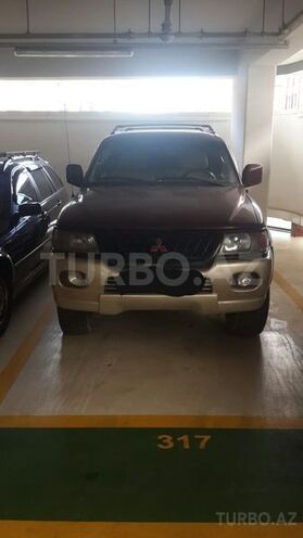 Mitsubishi Montero 1999, 288,000 km - 0.3 l - Bakı
