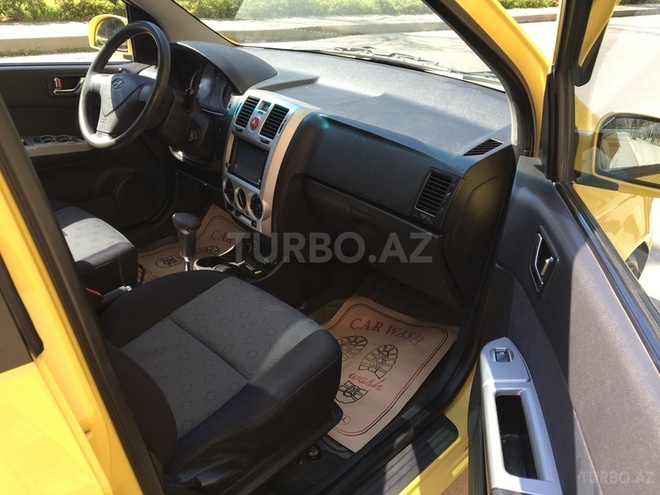 Hyundai Getz 2007, 163,000 km - 1.4 l - Bakı