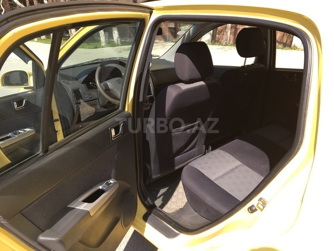 Hyundai Getz 2007, 163,000 km - 1.4 l - Bakı