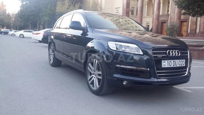 Audi Q7 2008, 85,000 km - 4.2 l - Bakı