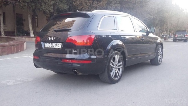 Audi Q7 2008, 85,000 km - 4.2 l - Bakı