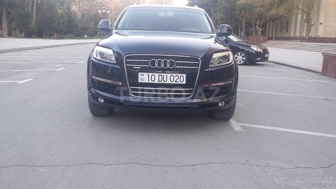 Audi Q7 2008, 85,000 km - 4.2 l - Bakı