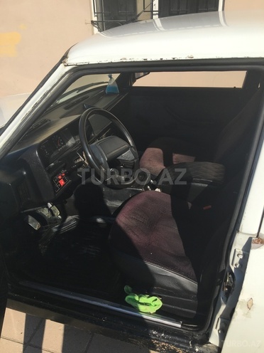 Tofas Sahin 1998, 150,000 km - 1.6 l - Quba