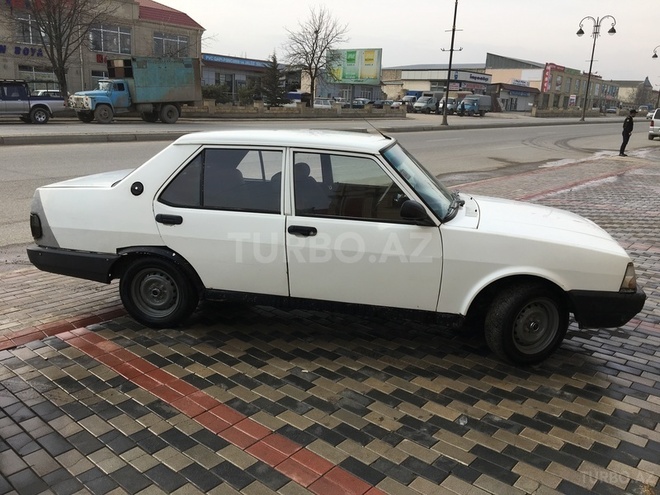 Tofas Sahin 1998, 150,000 km - 1.6 l - Quba