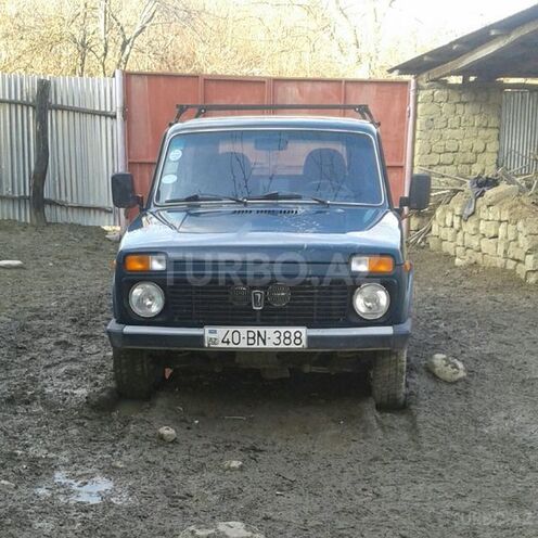 LADA (VAZ) Niva 1998, 175,000 km - 1.7 l - Quba