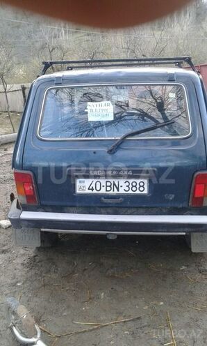 LADA (VAZ) Niva 1998, 175,000 km - 1.7 l - Quba