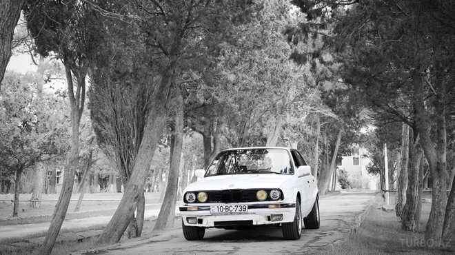 BMW 316 1990, 40,000 km - 1.6 l - Bakı