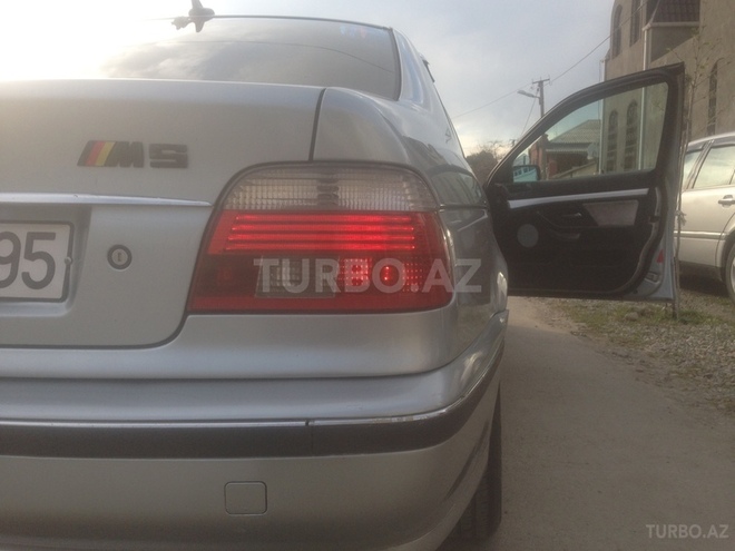 BMW 523 1998, 412,000 km - 2.5 l - Bakı
