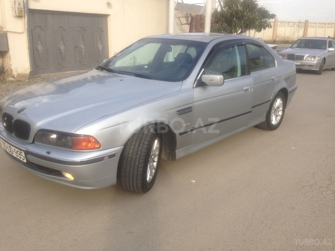 BMW 523 1998, 412,000 km - 2.5 l - Bakı