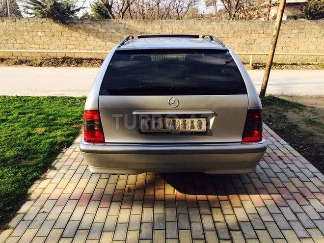 Mercedes C 180 1997, 199,700 km - 1.8 l - Bakı