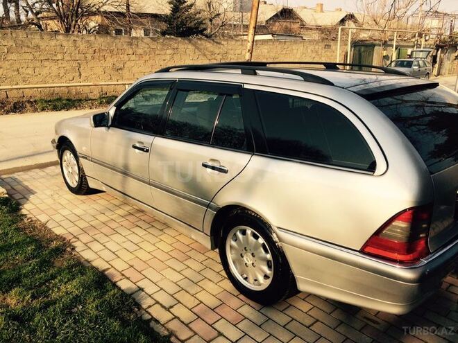 Mercedes C 180 1997, 199,700 km - 1.8 l - Bakı