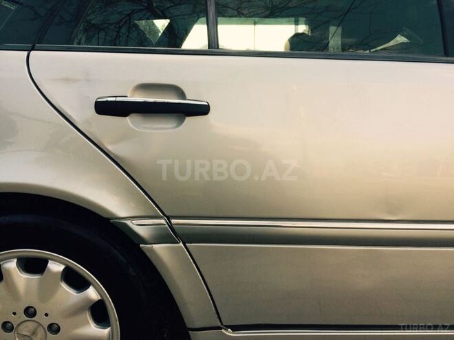 Mercedes C 180 1997, 199,700 km - 1.8 l - Bakı
