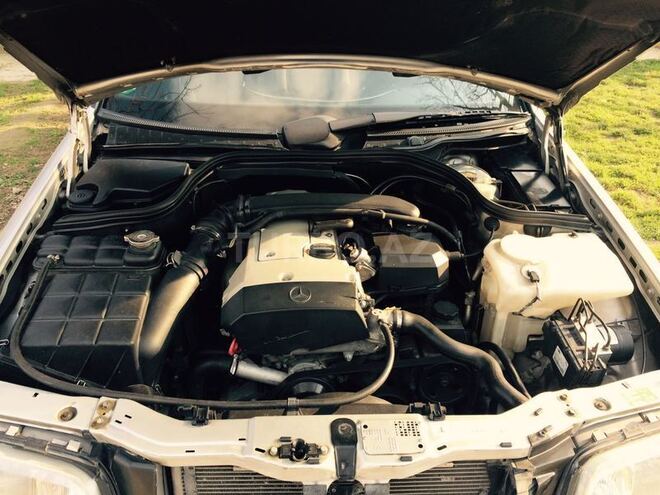 Mercedes C 180 1997, 199,700 km - 1.8 l - Bakı
