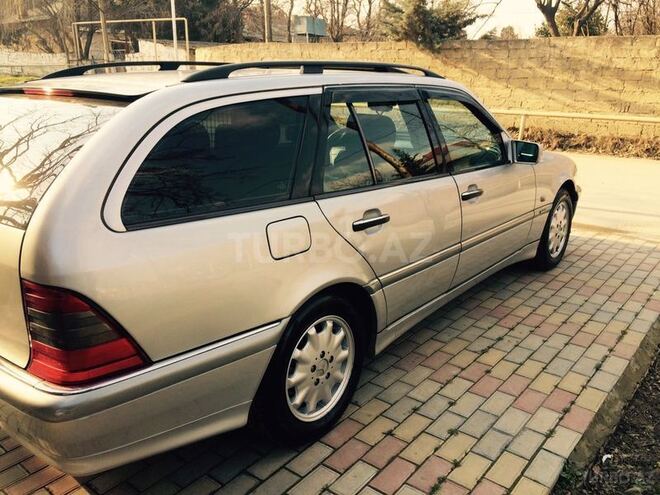 Mercedes C 180 1997, 199,700 km - 1.8 l - Bakı