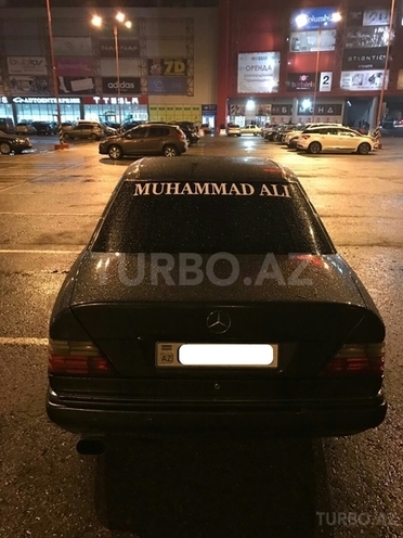 Mercedes E 220 1994, 400,000 km - 2.2 l - Bakı