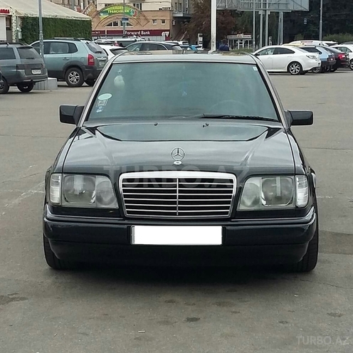 Mercedes E 220 1994, 400,000 km - 2.2 l - Bakı