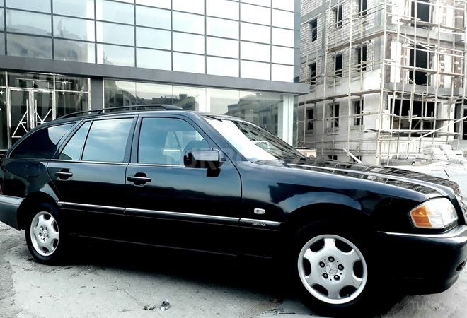 Mercedes C 200 1997, 30,000 km - 0.2 l - Bakı