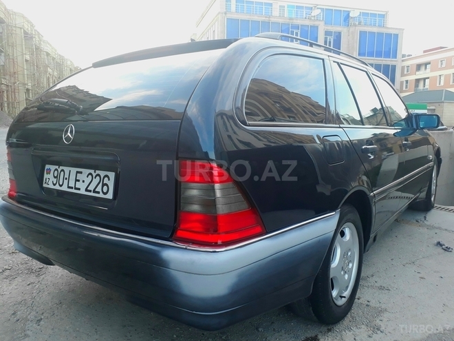 Mercedes C 200 1997, 30,000 km - 0.2 l - Bakı