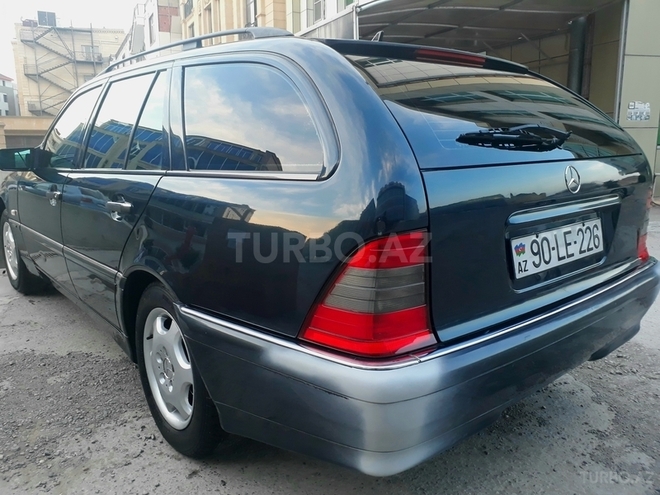 Mercedes C 200 1997, 30,000 km - 0.2 l - Bakı