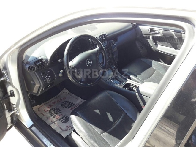 Mercedes C 240 2000, 190,500 km - 2.6 л - Bakı