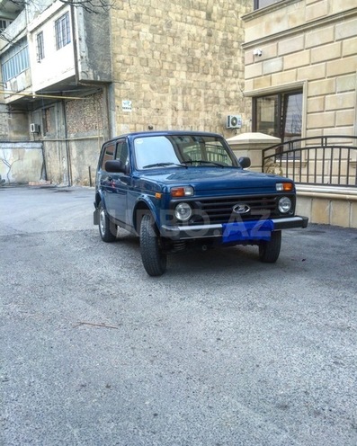 LADA (VAZ) Niva 2014, 68,200 km - 1.7 l - Bakı