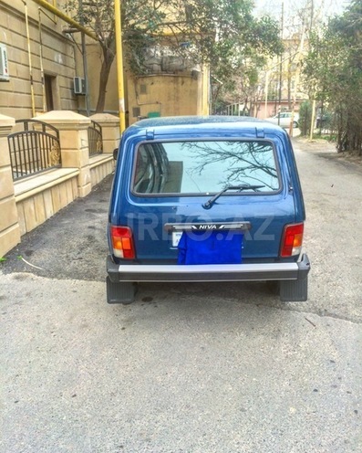 LADA (VAZ) Niva 2014, 68,200 km - 1.7 l - Bakı