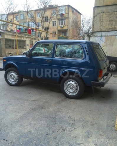 LADA (VAZ) Niva 2014, 68,200 km - 1.7 l - Bakı