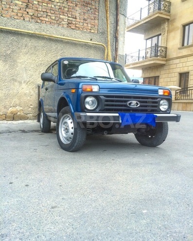 LADA (VAZ) Niva 2014, 68,200 km - 1.7 l - Bakı
