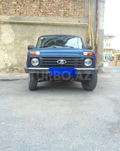 LADA (VAZ) Niva 2014, 68,200 km - 1.7 l - Bakı