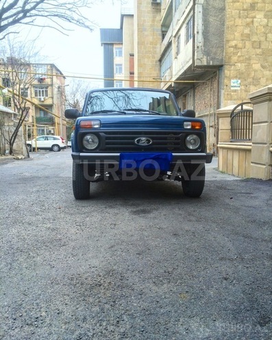 LADA (VAZ) Niva 2014, 68,200 km - 1.7 l - Bakı