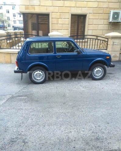 LADA (VAZ) Niva 2014, 68,200 km - 1.7 l - Bakı