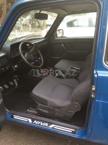 LADA (VAZ) Niva 2014, 68,200 km - 1.7 l - Bakı