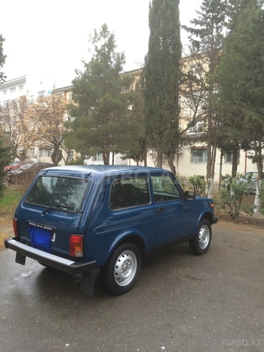LADA (VAZ) Niva 2014, 68,200 km - 1.7 l - Bakı