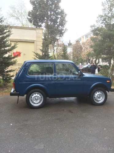 LADA (VAZ) Niva 2014, 68,200 km - 1.7 l - Bakı
