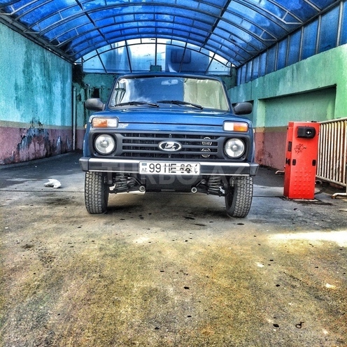 LADA (VAZ) Niva 2014, 68,200 km - 1.7 l - Bakı