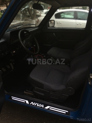LADA (VAZ) Niva 2014, 68,200 km - 1.7 l - Bakı