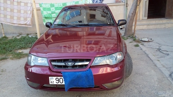Daewoo Nexia 2008, 194,000 km - 1.5 l - Bakı