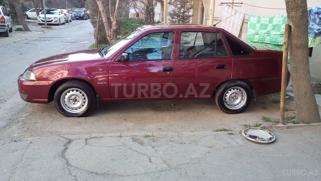 Daewoo Nexia 2008, 194,000 km - 1.5 l - Bakı