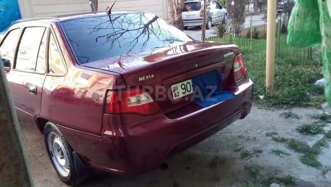 Daewoo Nexia 2008, 194,000 km - 1.5 l - Bakı