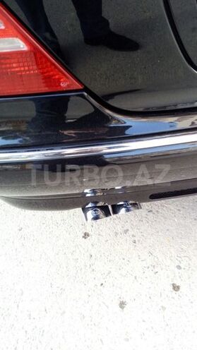 Mercedes S 350 2004, 235,000 km - 3.5 л - Bakı