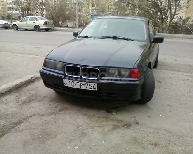 BMW 318 1991, 250,000 km - 1.8 l - Bakı