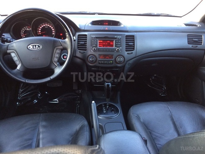 Kia Optima 2010, 120,000 km - 2.0 l - Qax