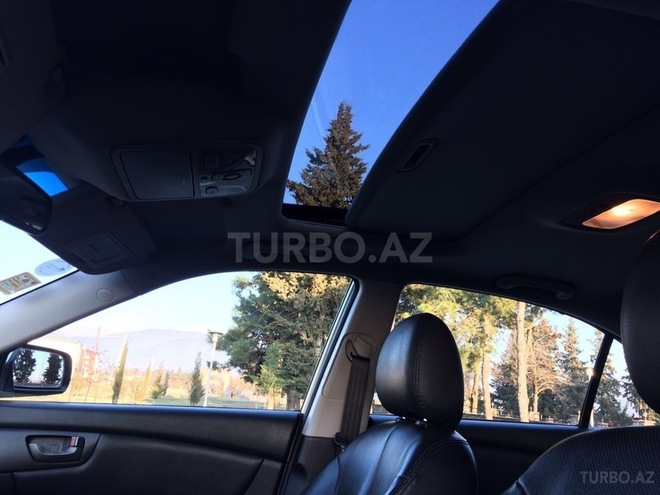 Kia Optima 2010, 120,000 km - 2.0 l - Qax