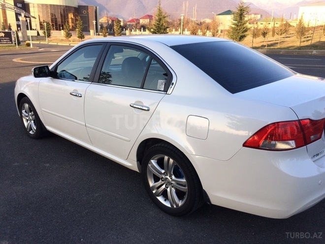 Kia Optima 2010, 120,000 km - 2.0 l - Qax