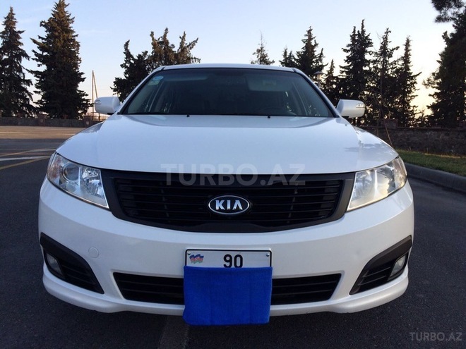 Kia Optima 2010, 120,000 km - 2.0 l - Qax