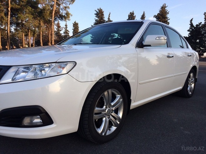 Kia Optima 2010, 120,000 km - 2.0 l - Qax