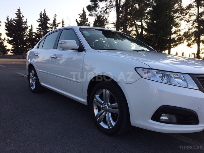 Kia Optima 2010, 120,000 km - 2.0 l - Qax